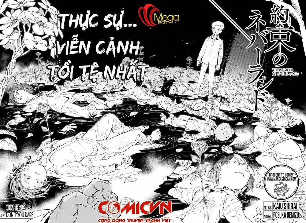 Miền Đất Hứa: Chapter 15