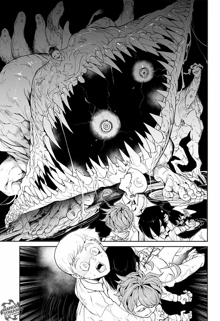 Miền Đất Hứa: Chapter 15