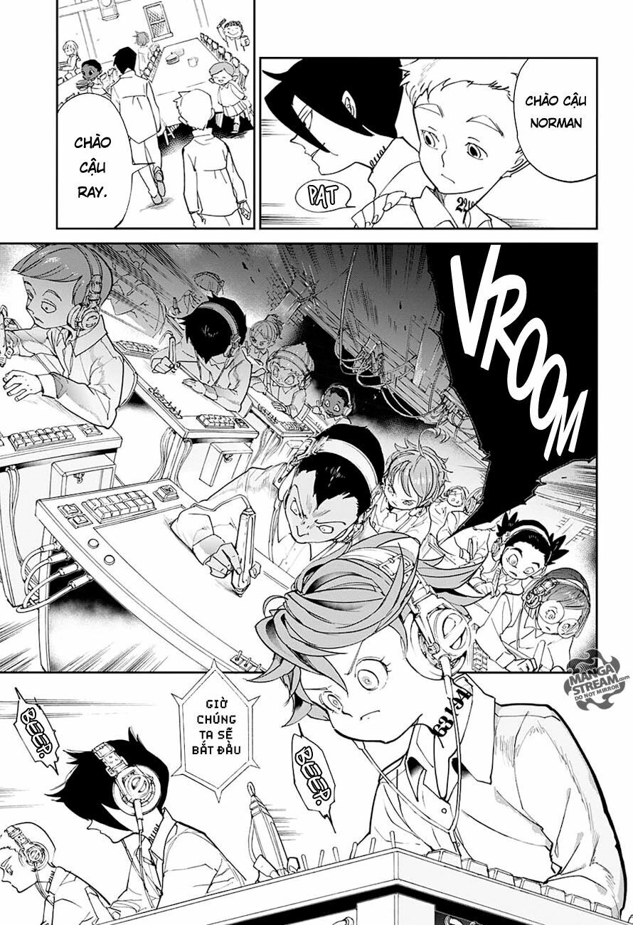 Miền Đất Hứa: Chapter 15