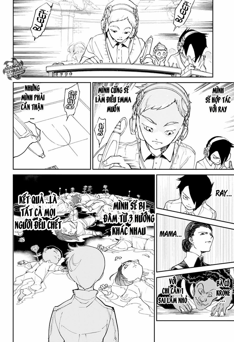 Miền Đất Hứa: Chapter 15