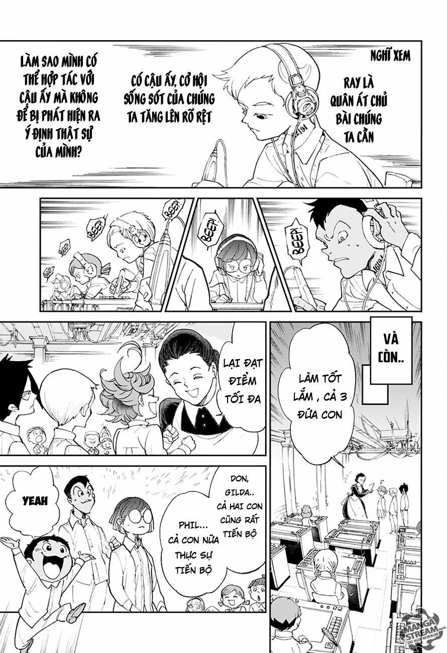Miền Đất Hứa: Chapter 15