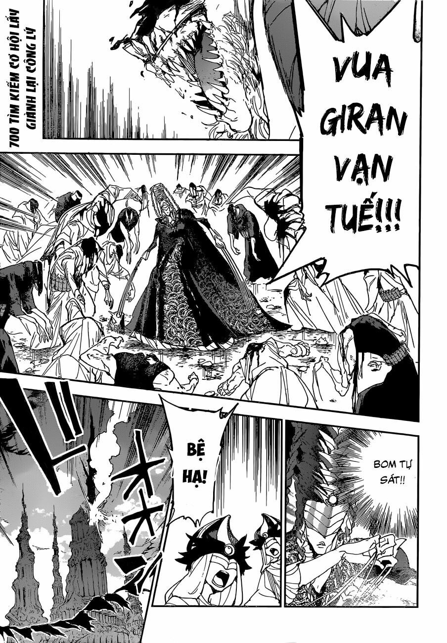 Miền Đất Hứa: Chapter 150
