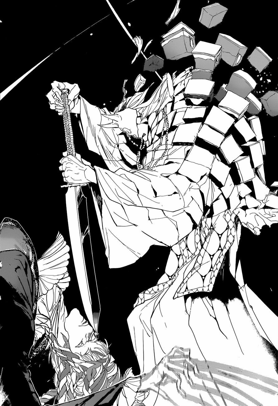 Miền Đất Hứa: Chapter 150