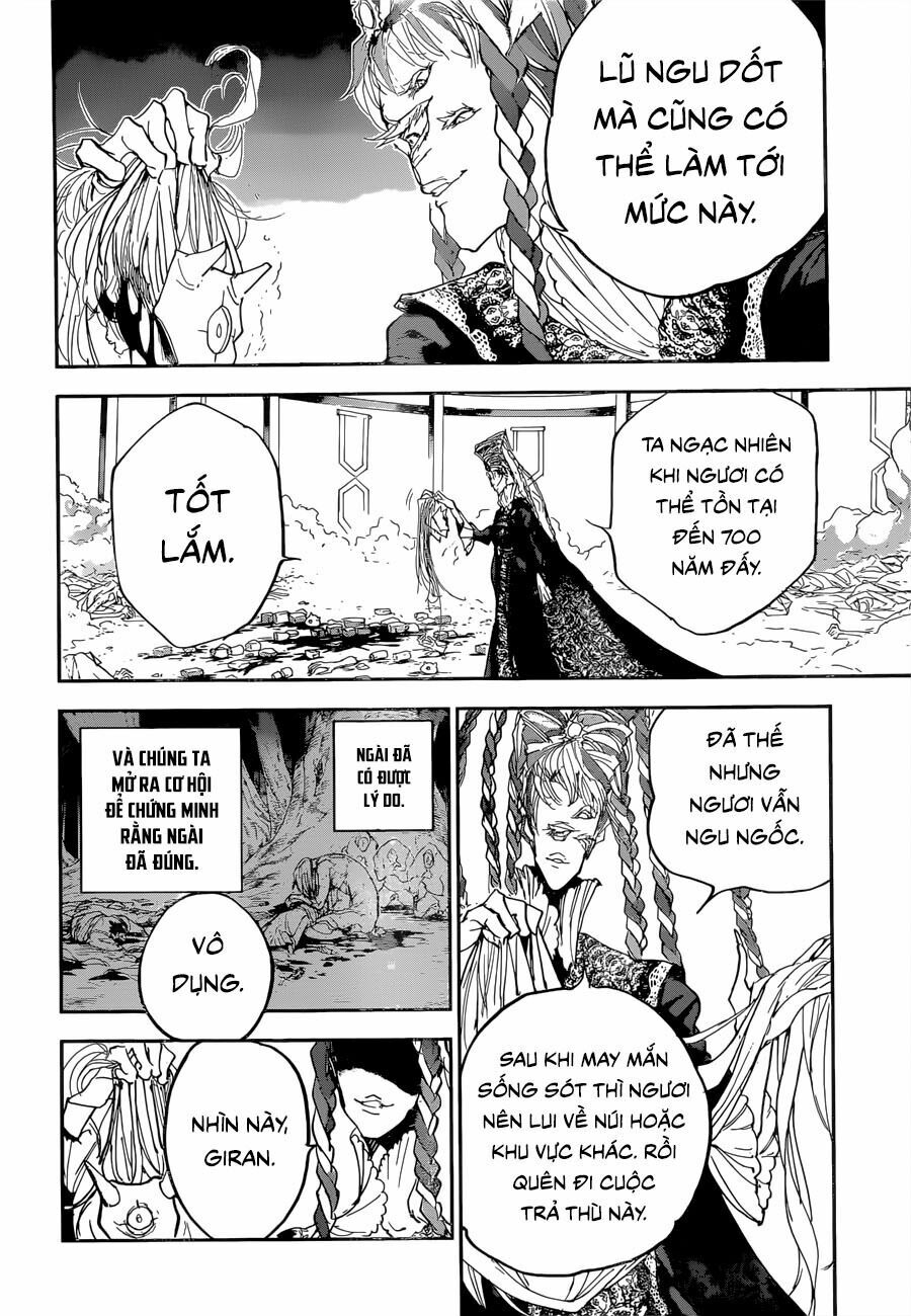 Miền Đất Hứa: Chapter 150