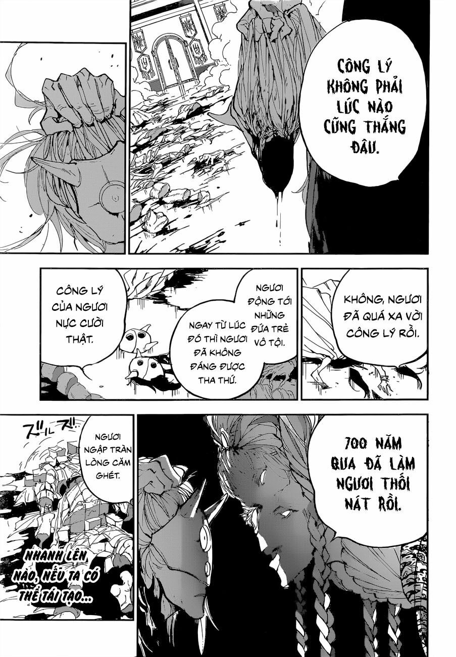 Miền Đất Hứa: Chapter 150