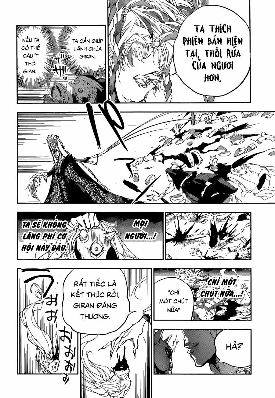 Miền Đất Hứa: Chapter 150