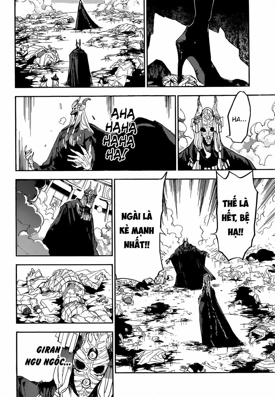 Miền Đất Hứa: Chapter 150