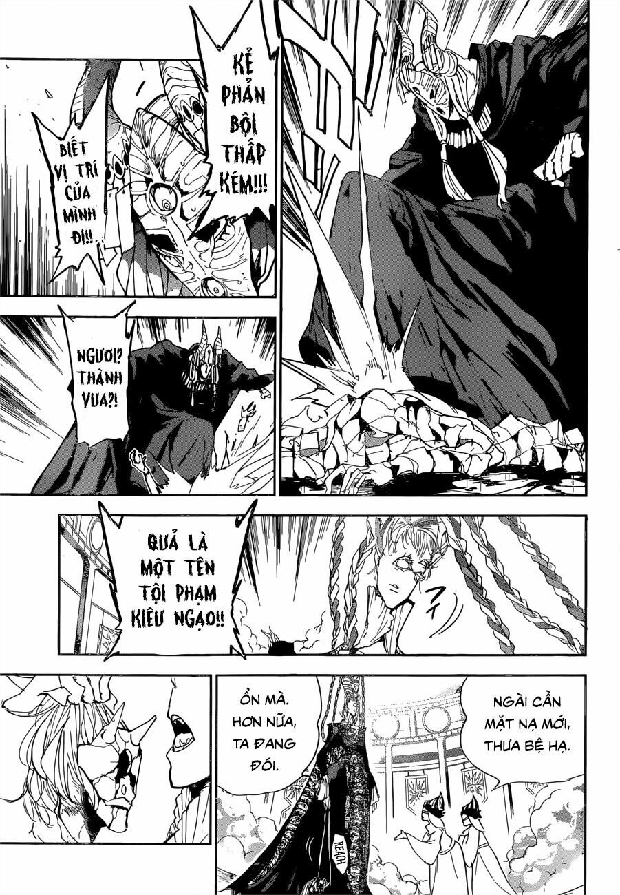 Miền Đất Hứa: Chapter 150