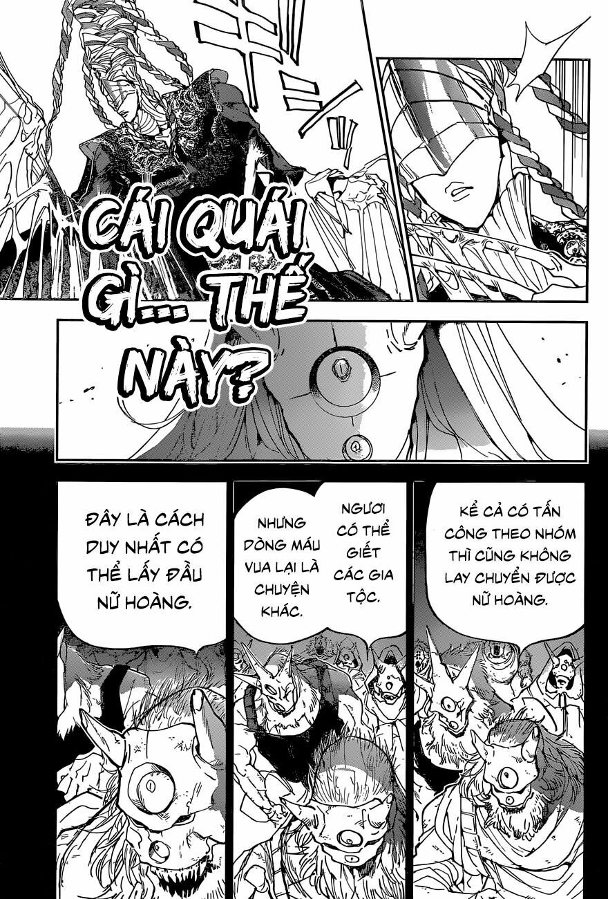 Miền Đất Hứa: Chapter 150