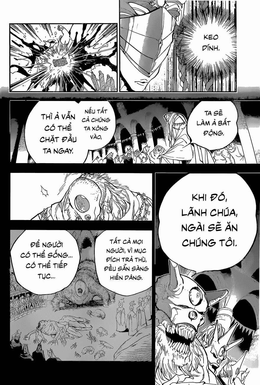 Miền Đất Hứa: Chapter 150