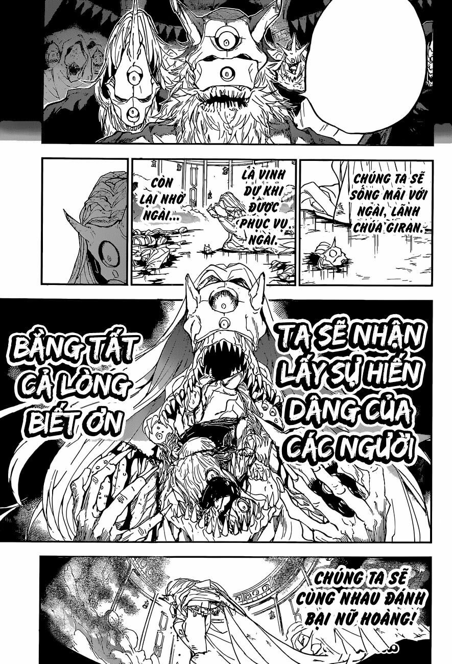 Miền Đất Hứa: Chapter 150