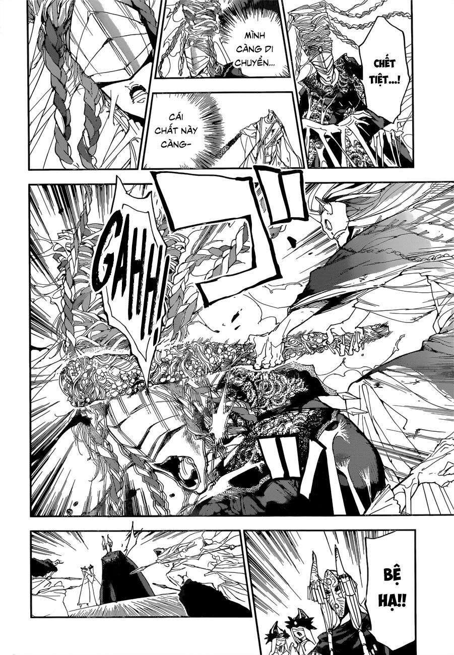 Miền Đất Hứa: Chapter 150