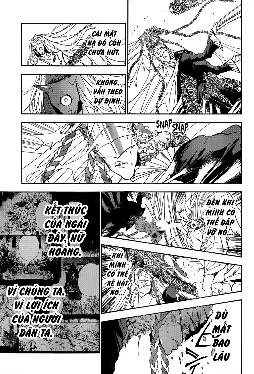 Miền Đất Hứa: Chapter 150