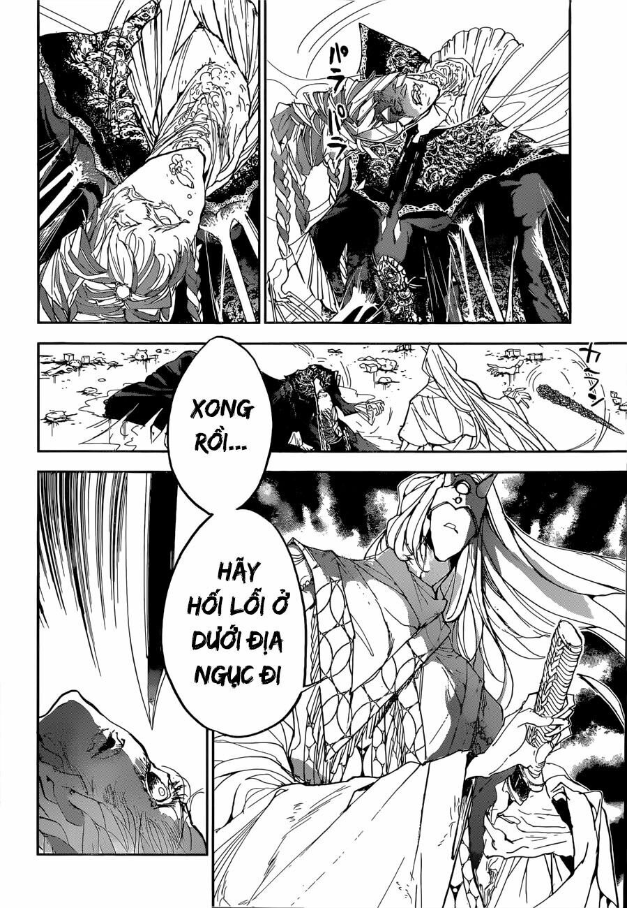 Miền Đất Hứa: Chapter 150