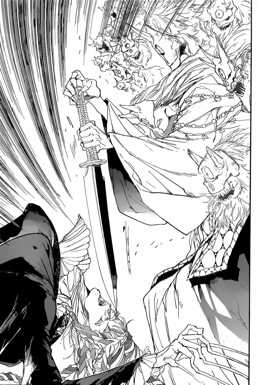 Miền Đất Hứa: Chapter 150