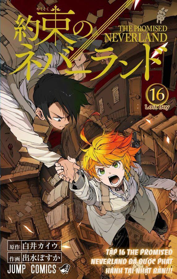 Miền Đất Hứa: Chapter 152