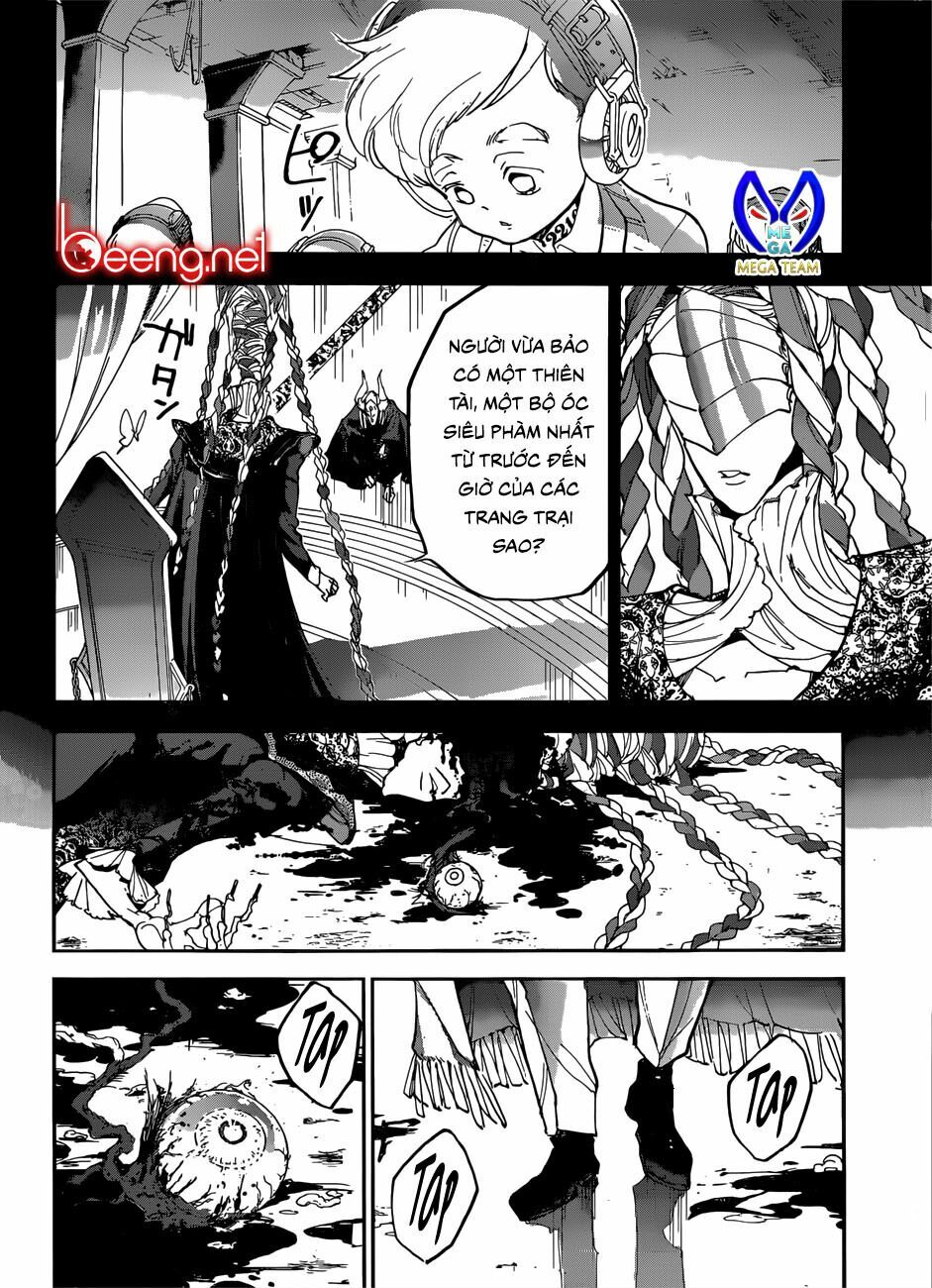 Miền Đất Hứa: Chapter 152