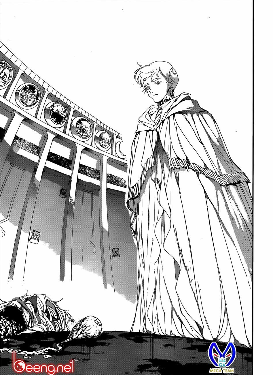 Miền Đất Hứa: Chapter 152