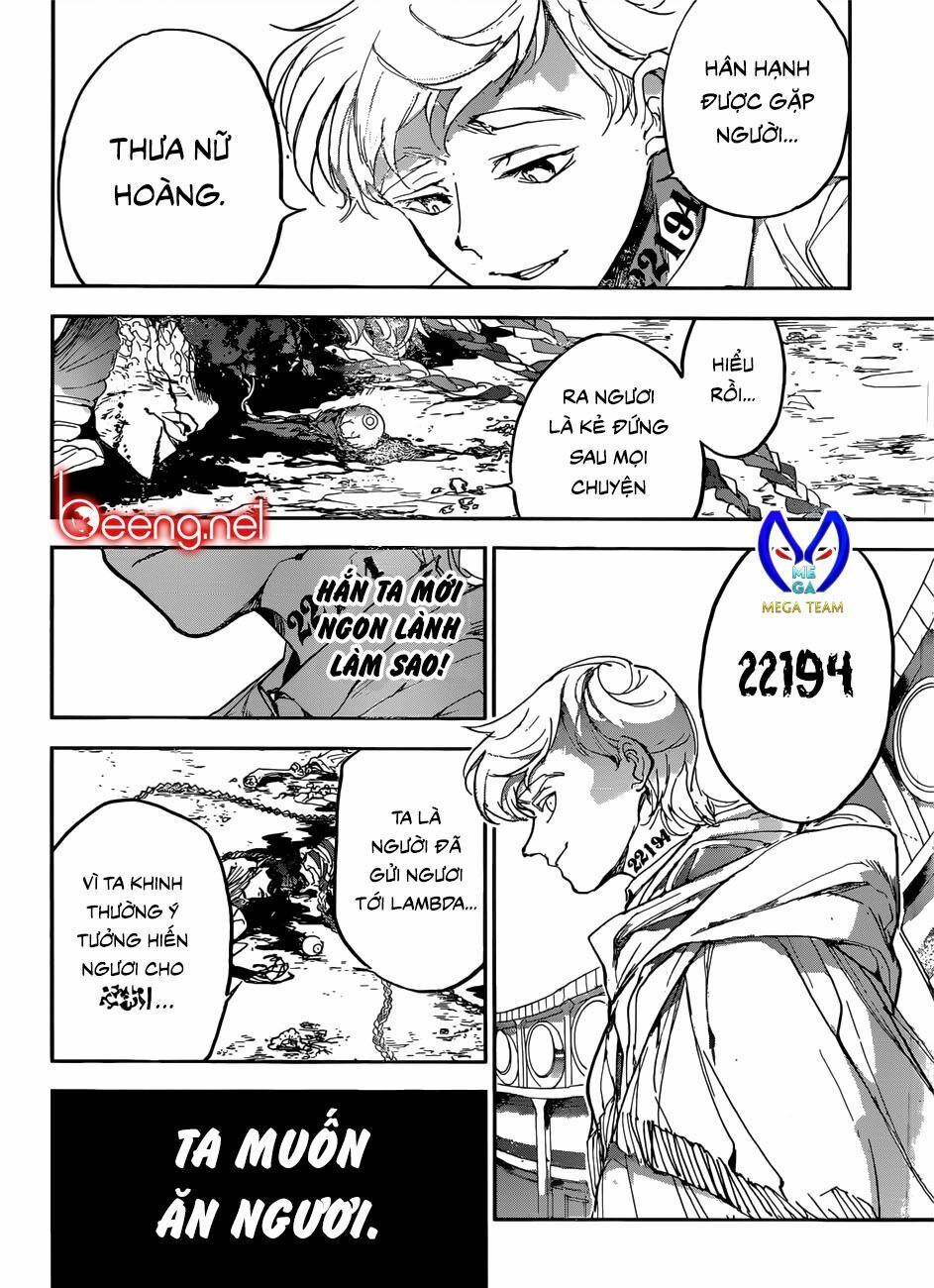Miền Đất Hứa: Chapter 152