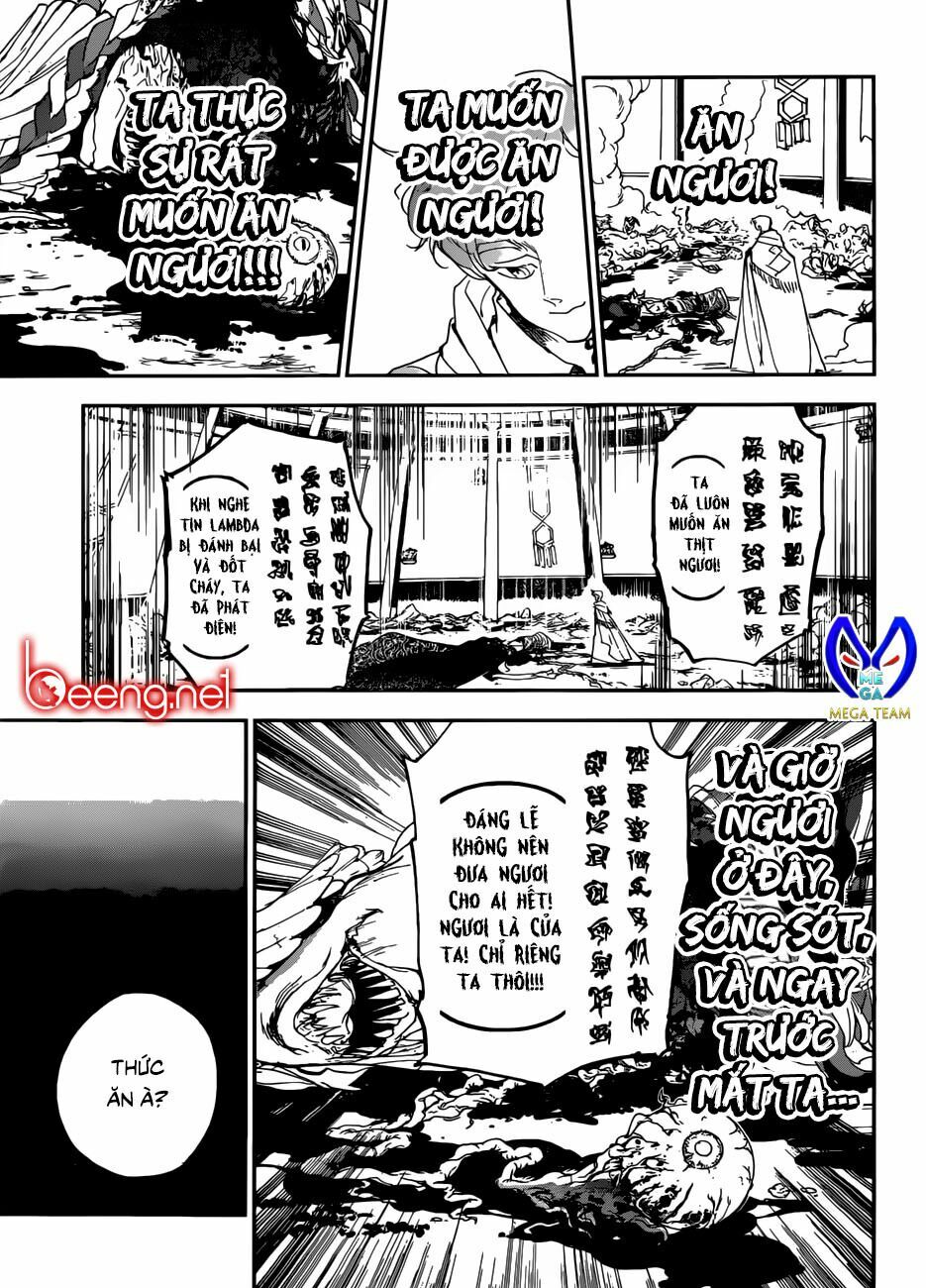 Miền Đất Hứa: Chapter 152