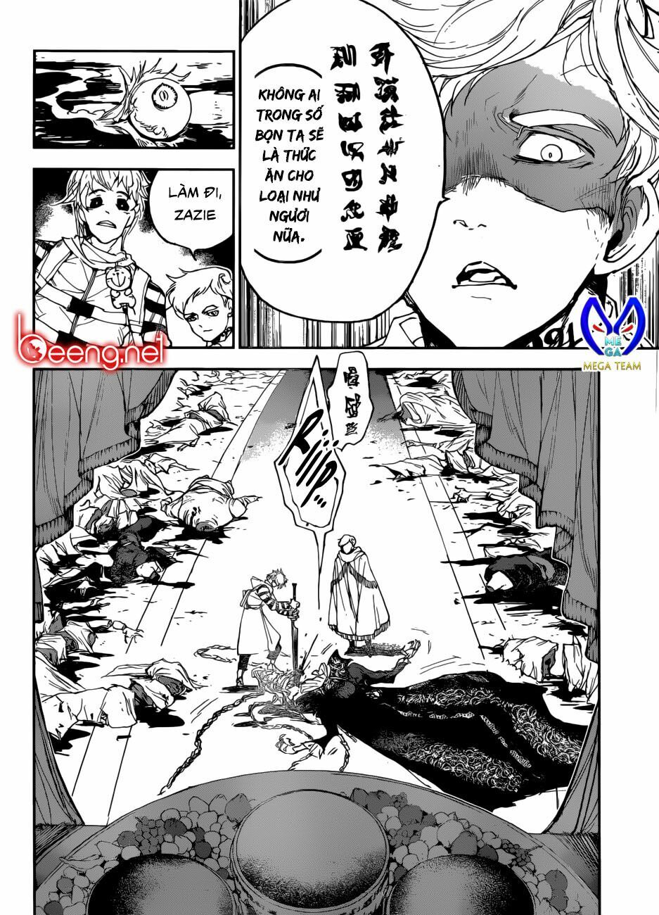 Miền Đất Hứa: Chapter 152