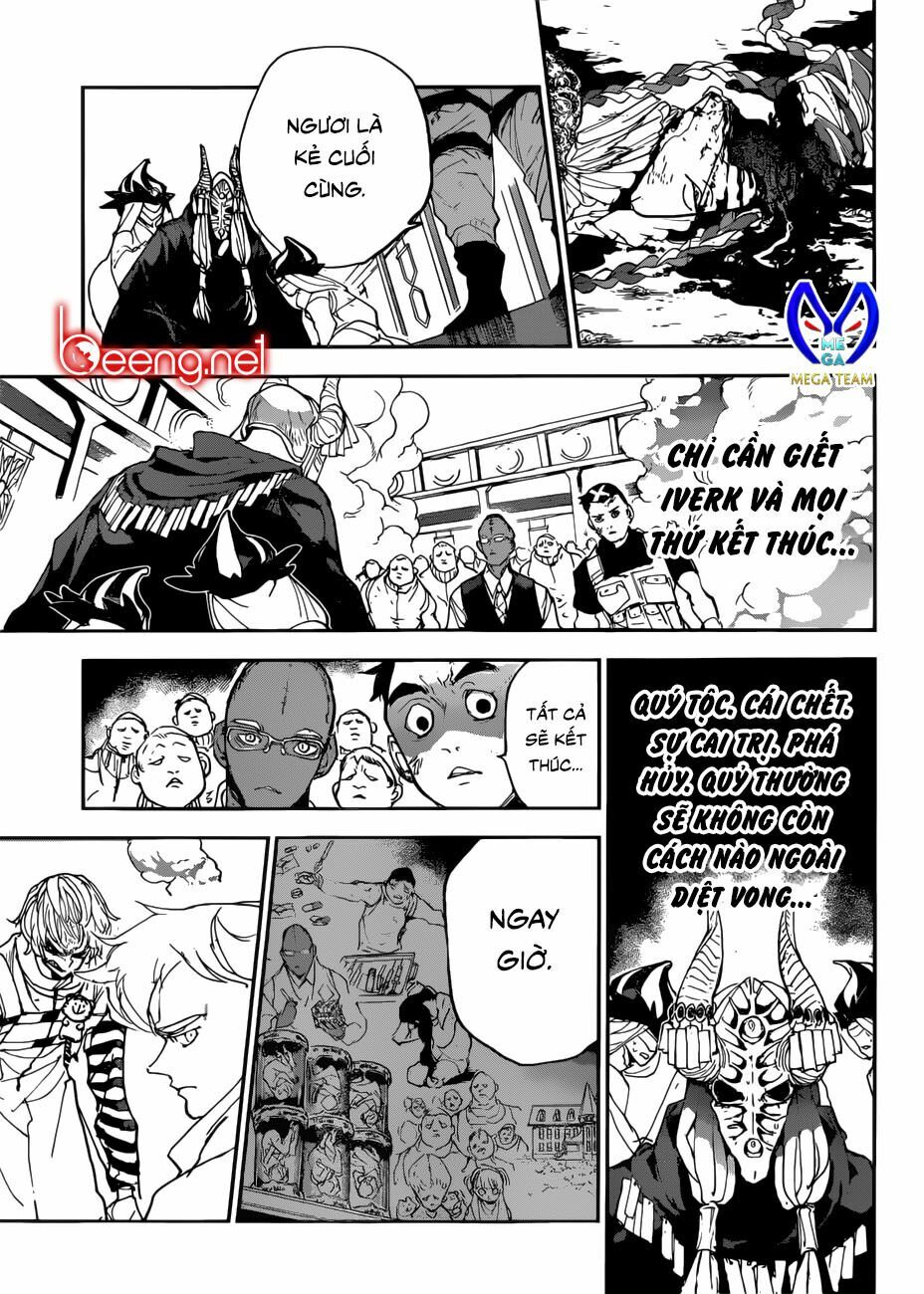 Miền Đất Hứa: Chapter 152