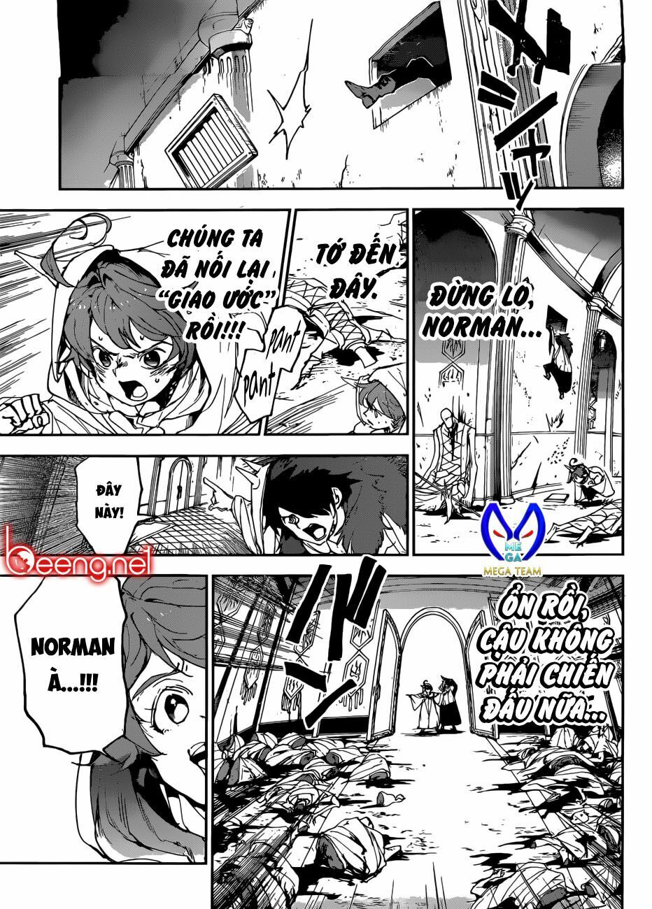Miền Đất Hứa: Chapter 152