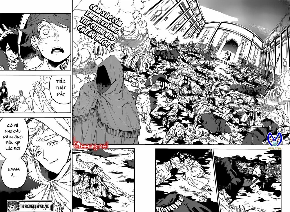 Miền Đất Hứa: Chapter 152