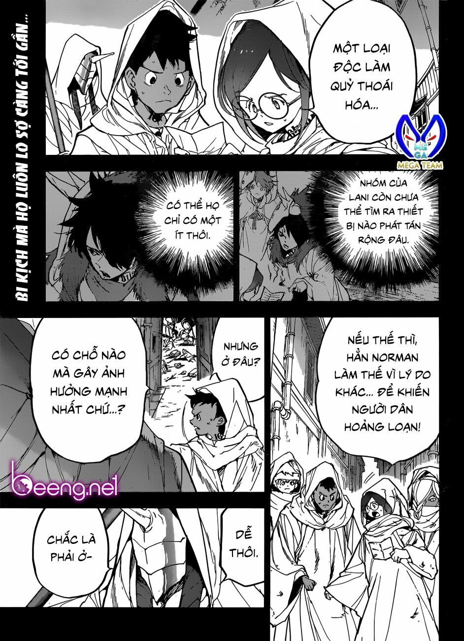 Miền Đất Hứa: Chapter 152