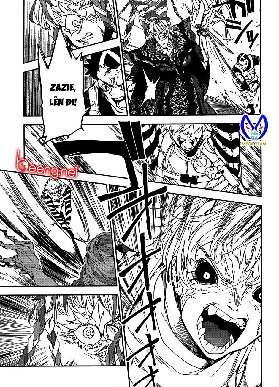 Miền Đất Hứa: Chapter 152
