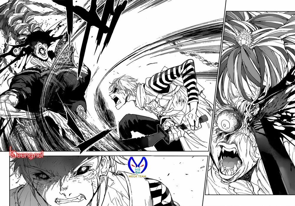 Miền Đất Hứa: Chapter 152