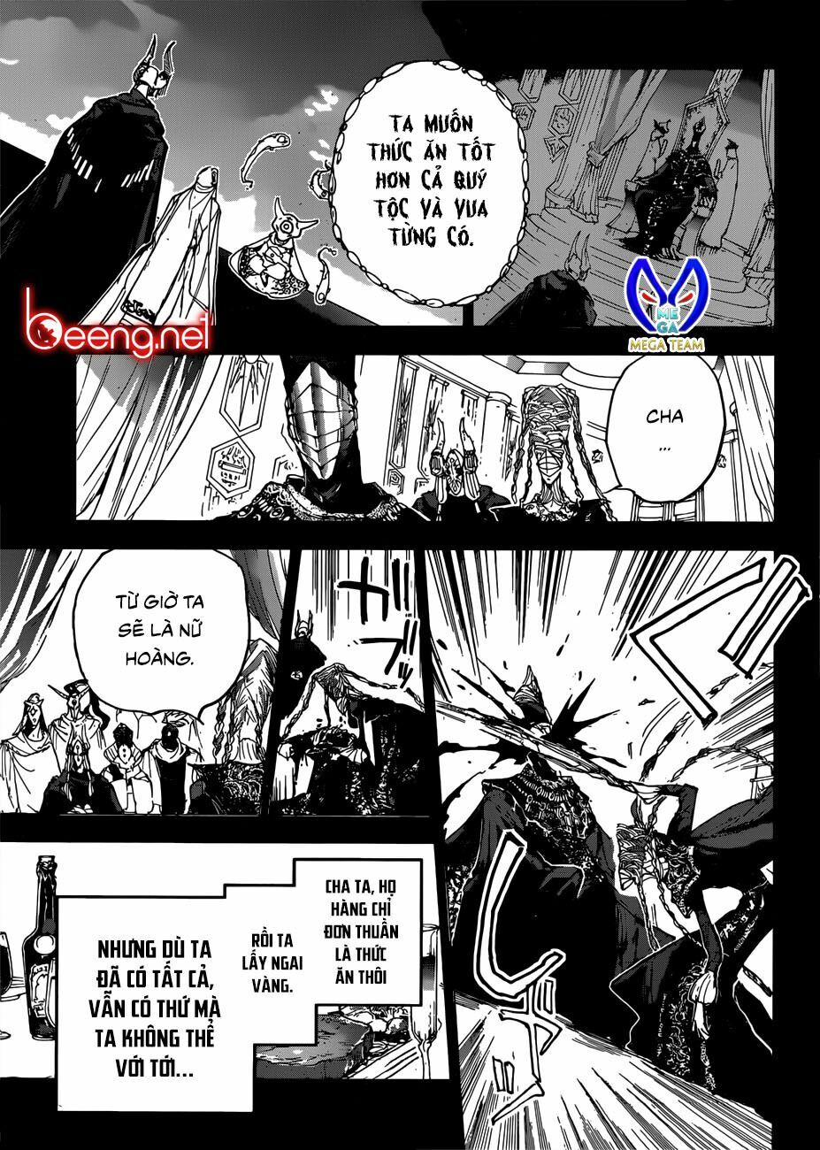 Miền Đất Hứa: Chapter 152