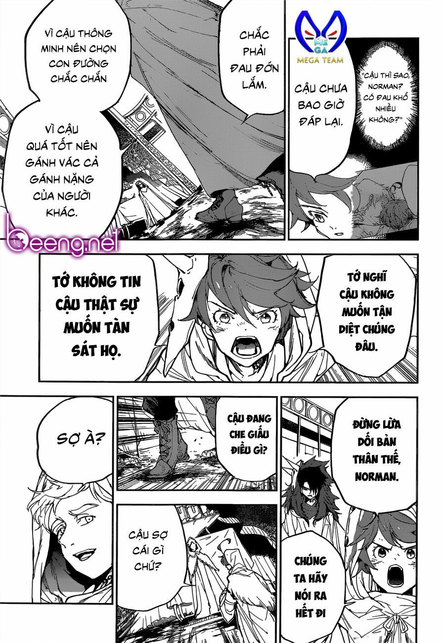 Miền Đất Hứa: Chapter 153