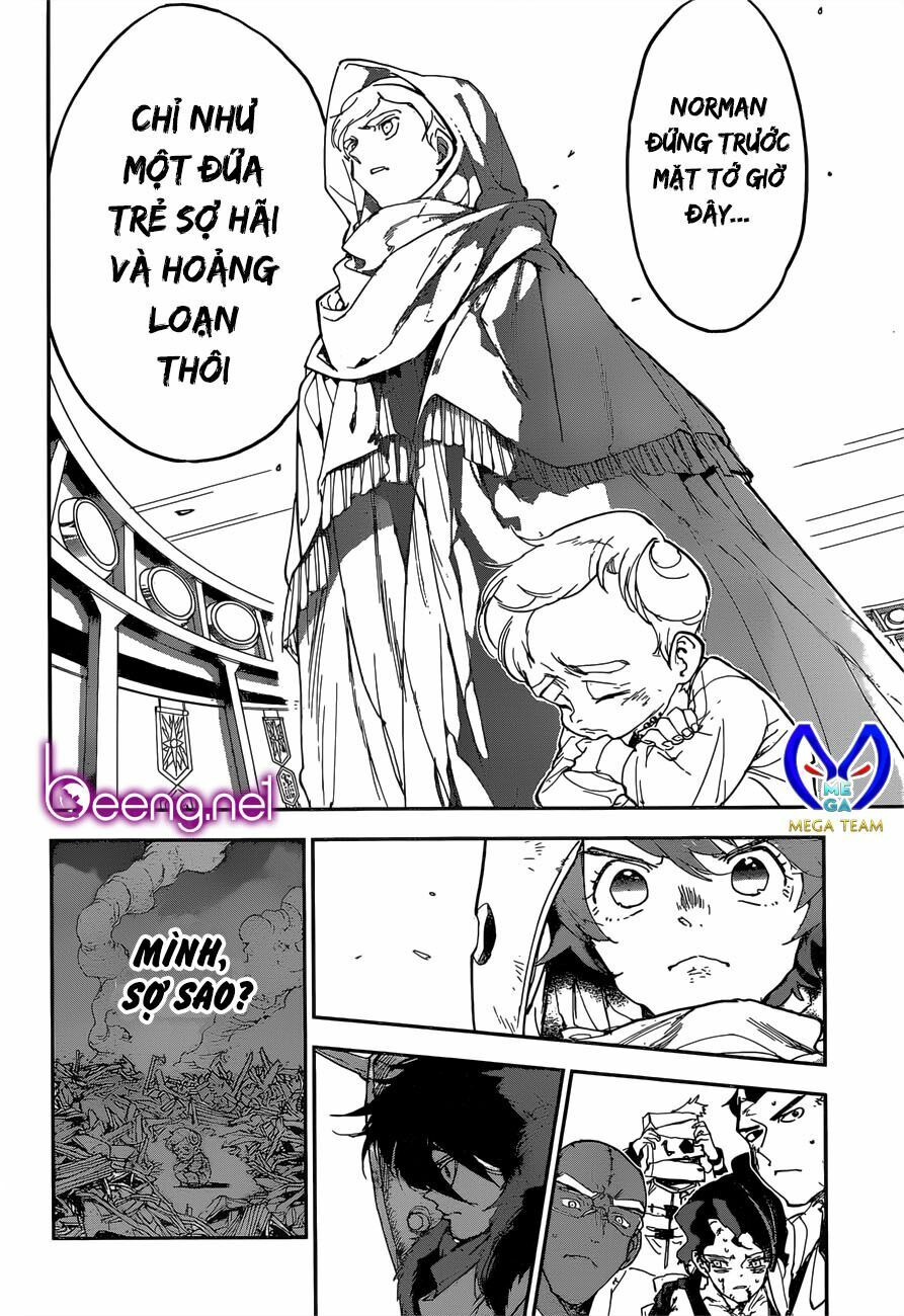 Miền Đất Hứa: Chapter 153
