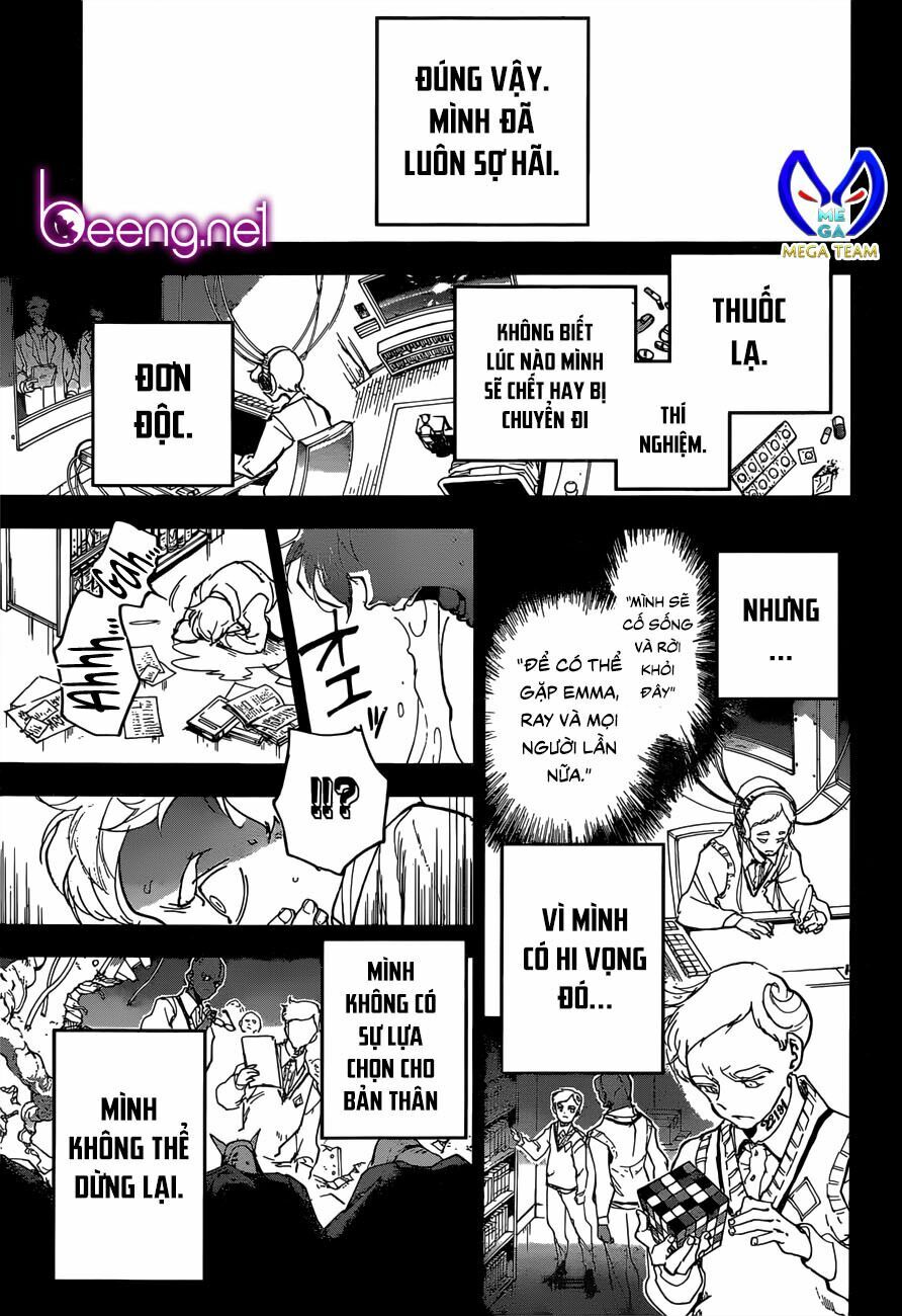 Miền Đất Hứa: Chapter 153