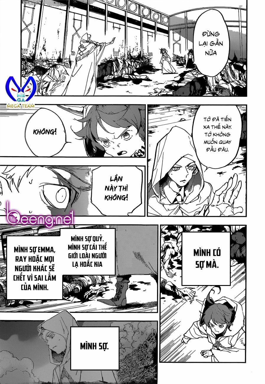 Miền Đất Hứa: Chapter 153