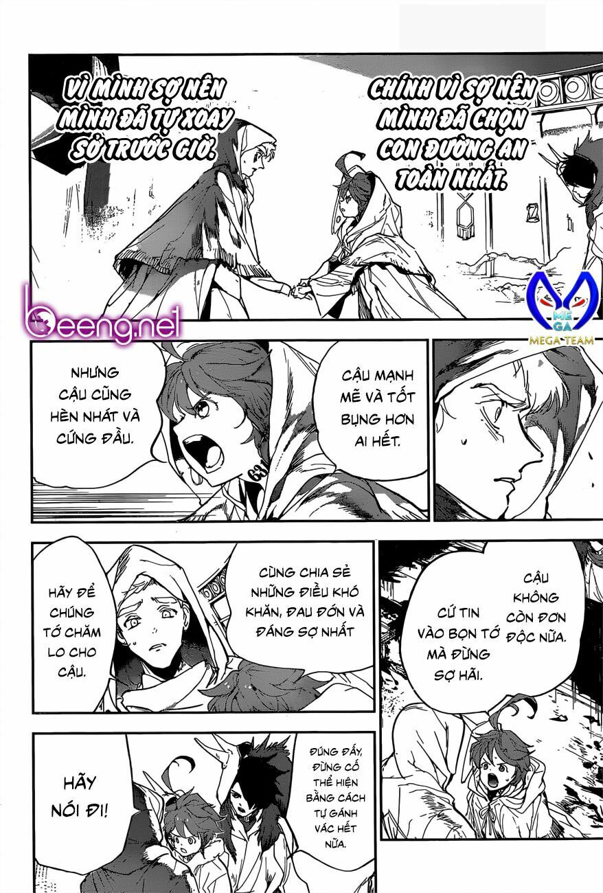 Miền Đất Hứa: Chapter 153