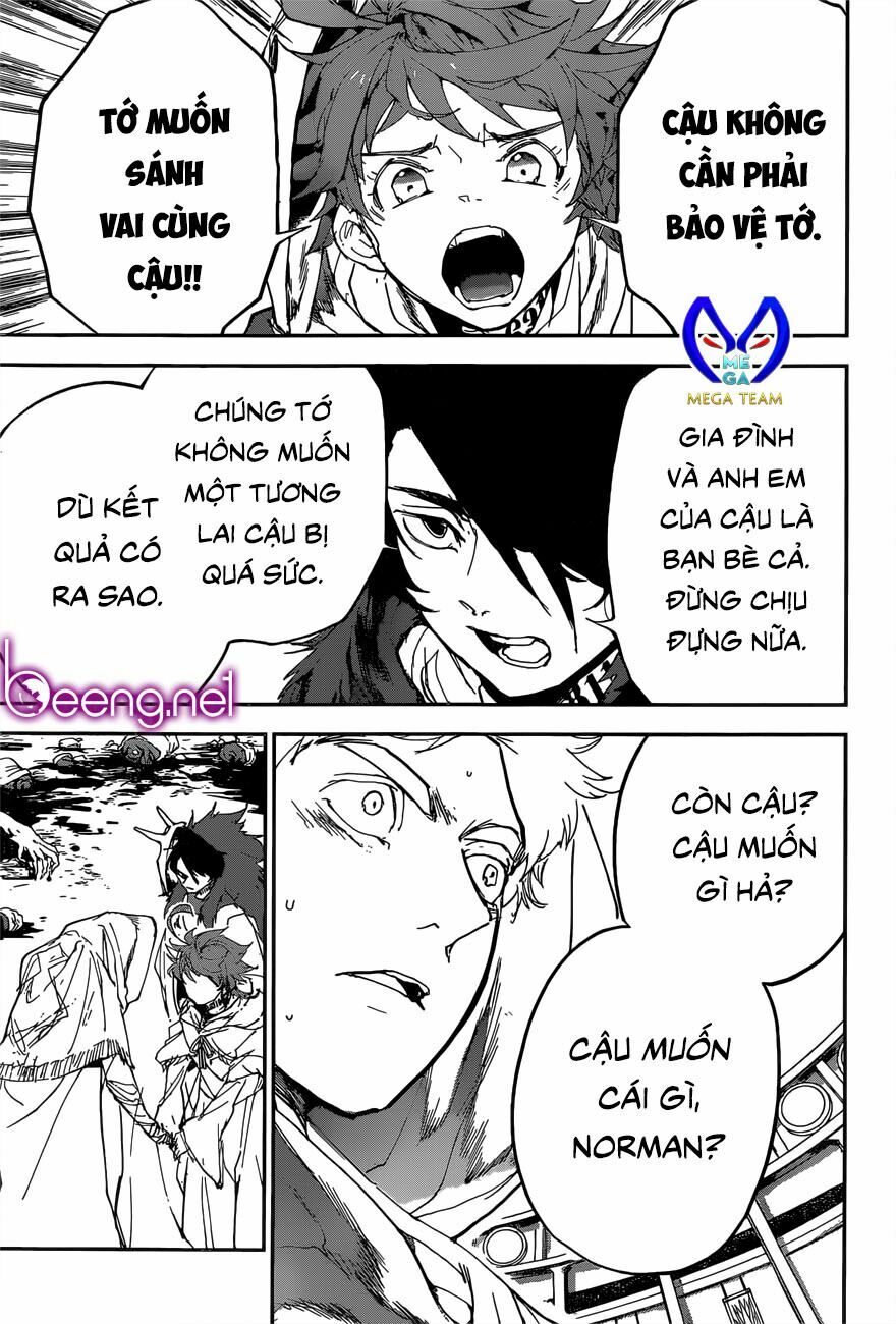 Miền Đất Hứa: Chapter 153