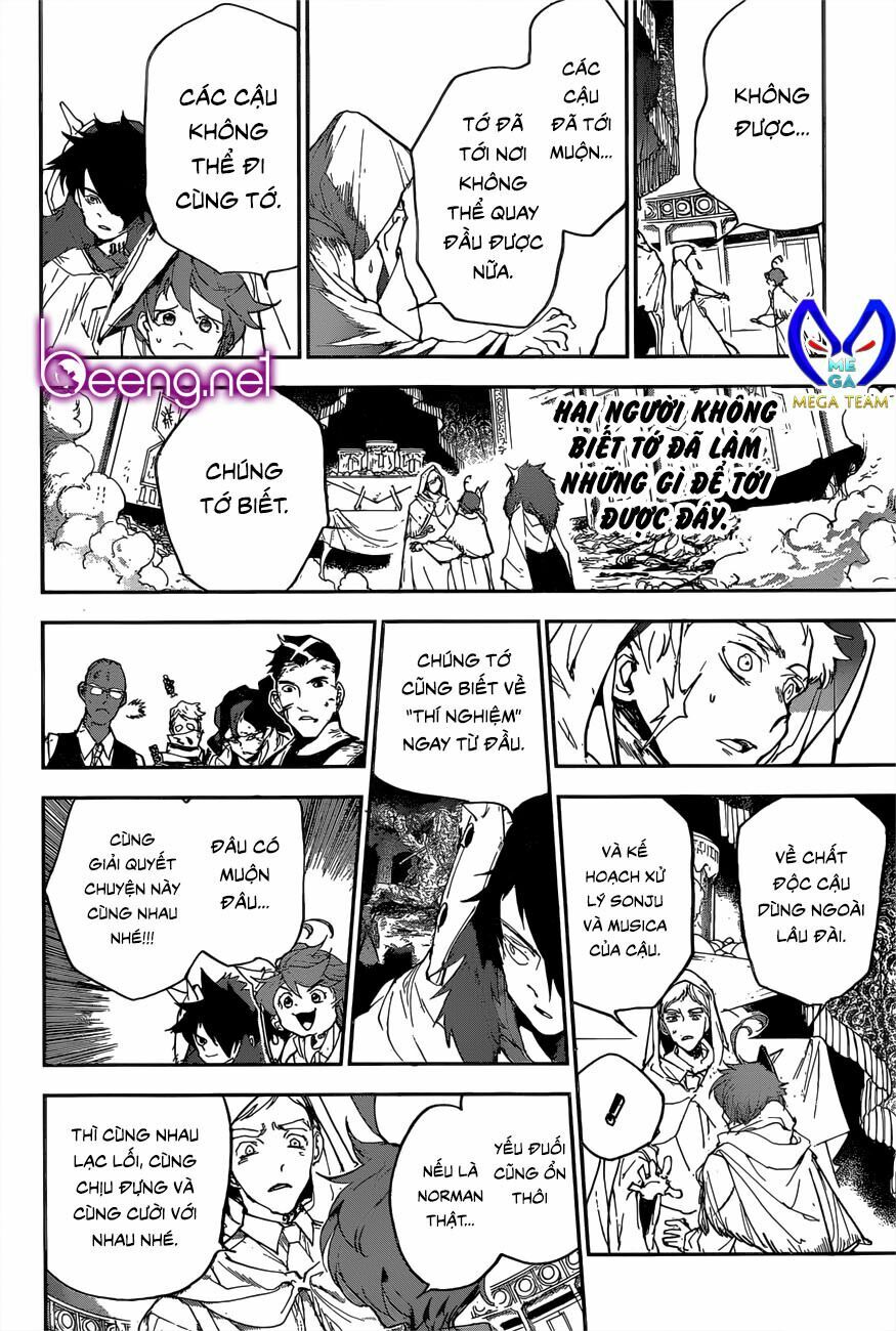 Miền Đất Hứa: Chapter 153