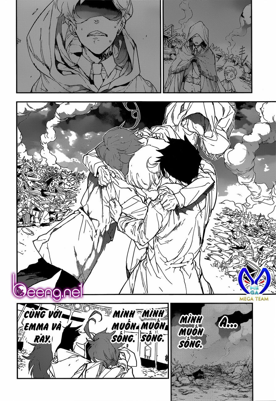 Miền Đất Hứa: Chapter 153