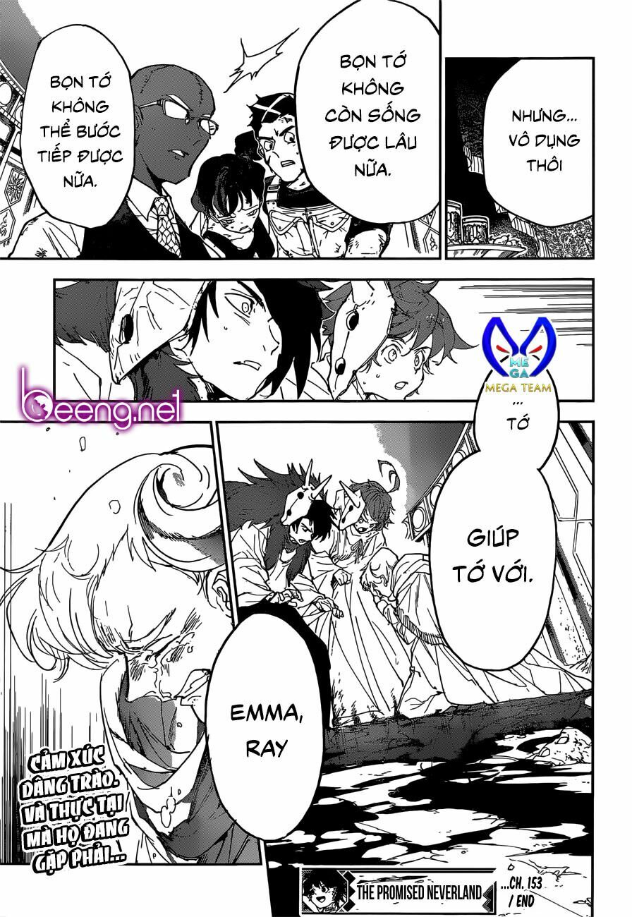 Miền Đất Hứa: Chapter 153