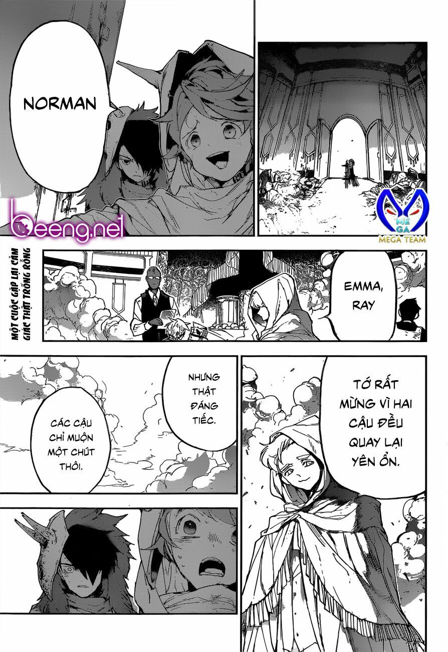 Miền Đất Hứa: Chapter 153