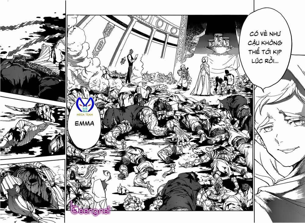 Miền Đất Hứa: Chapter 153