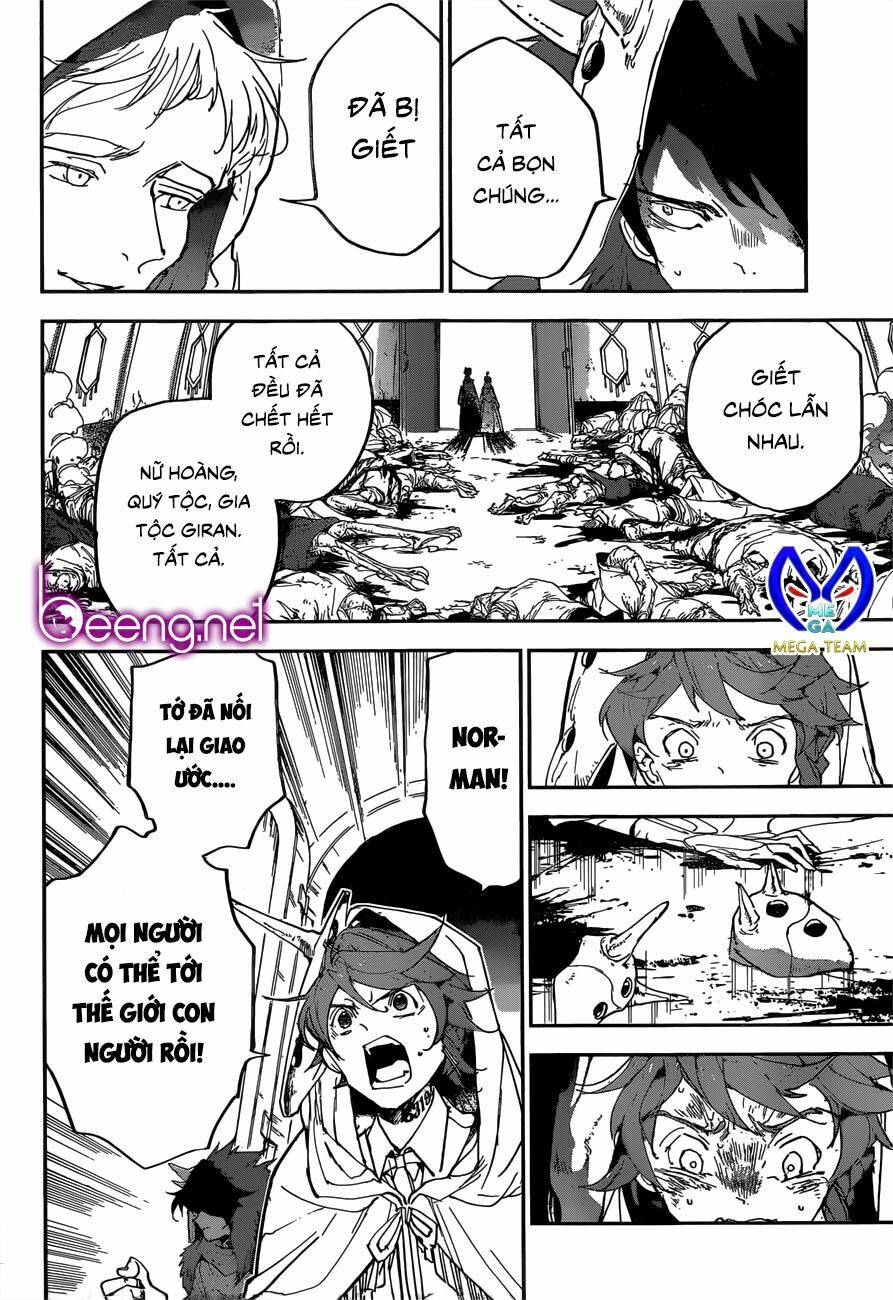 Miền Đất Hứa: Chapter 153