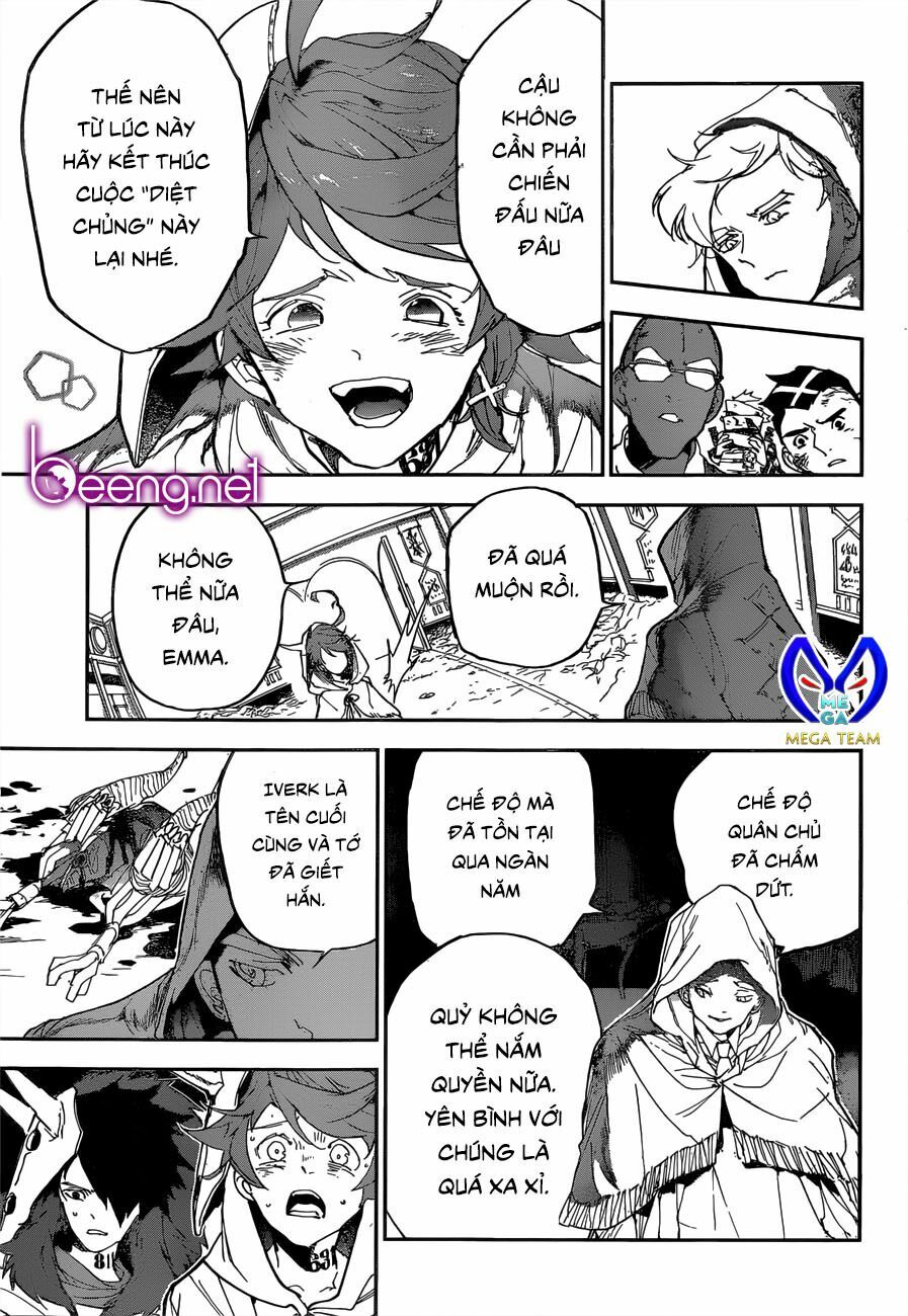 Miền Đất Hứa: Chapter 153
