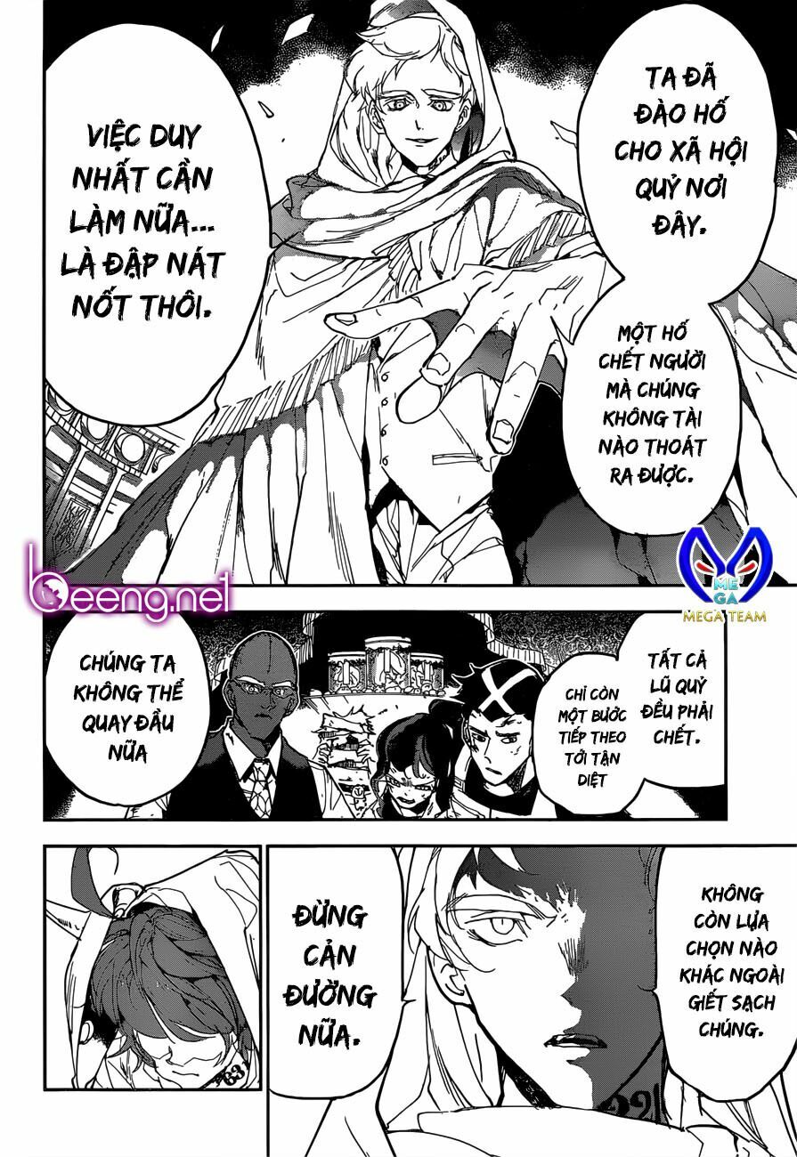 Miền Đất Hứa: Chapter 153