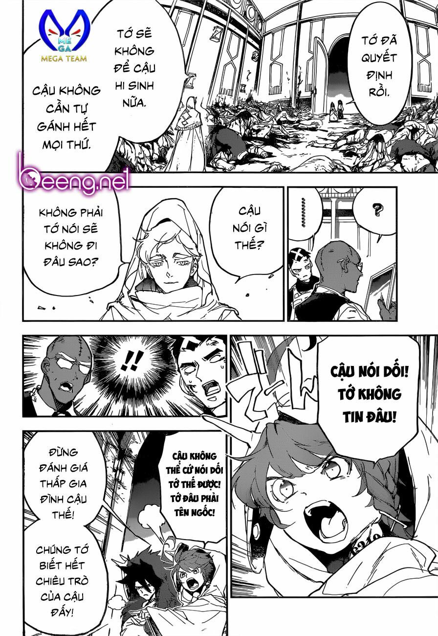 Miền Đất Hứa: Chapter 153