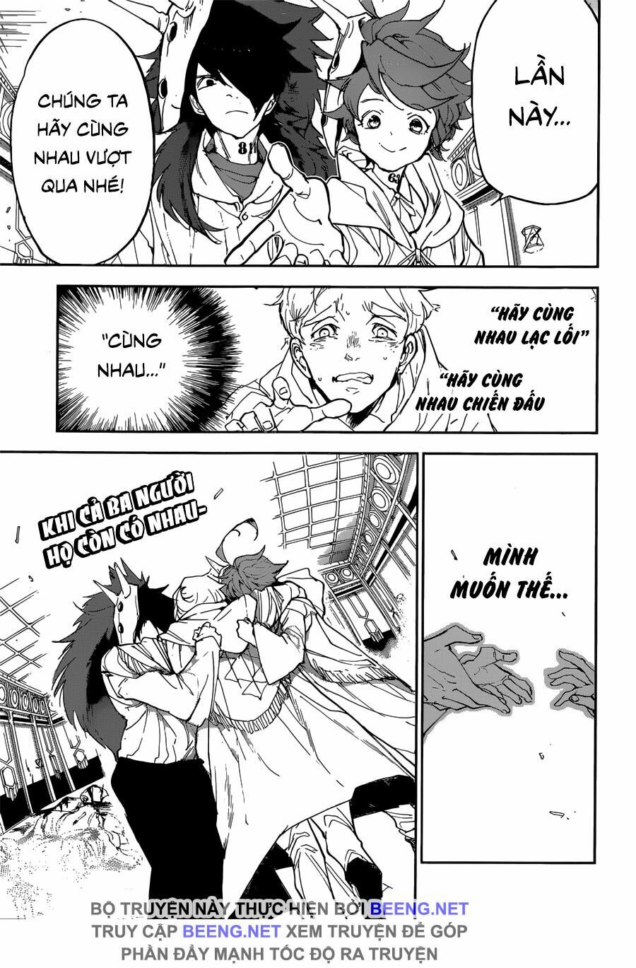 Miền Đất Hứa: Chapter 154