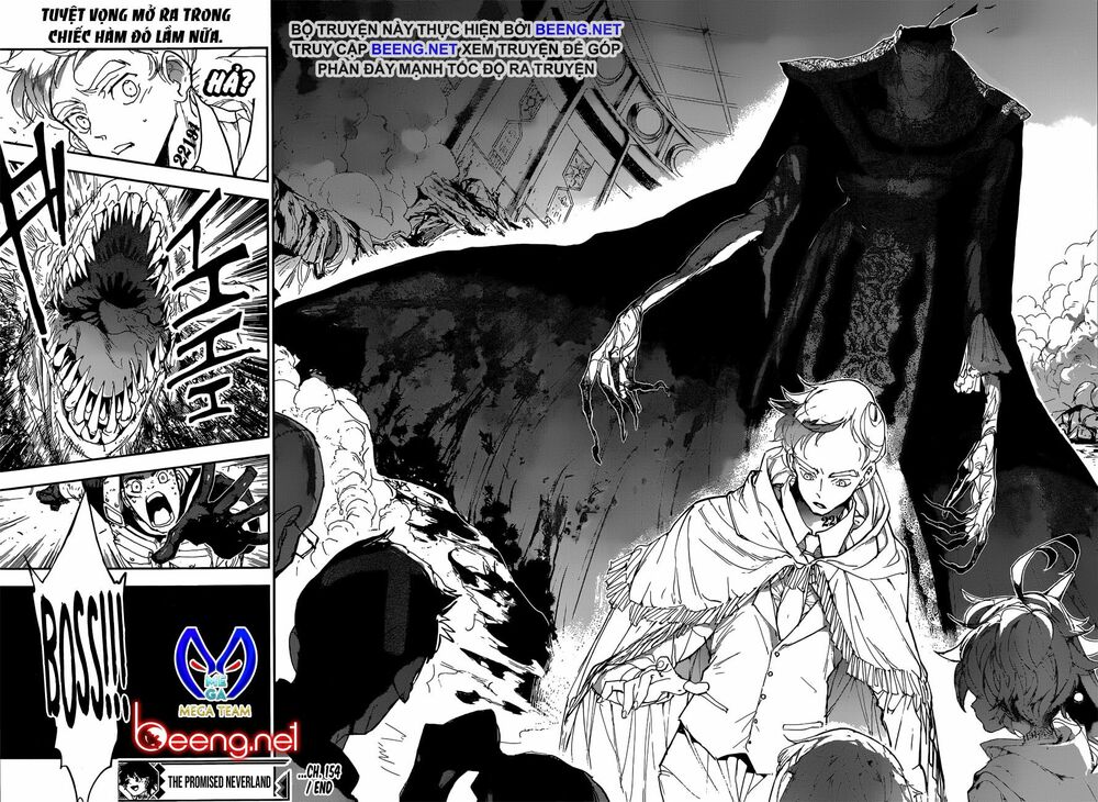 Miền Đất Hứa: Chapter 154