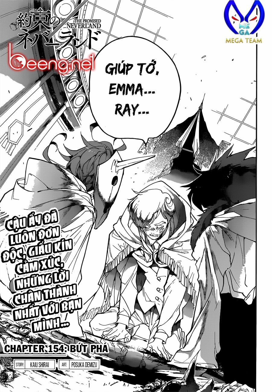 Miền Đất Hứa: Chapter 154